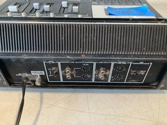 Marantz Model 5120 Stereo Cassette Deck Play Is Good No FF Or Rewind Needs Belts