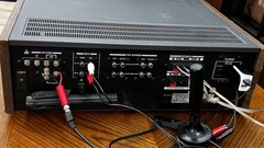 Sony STR-4800 SD FM/AM Stereo Receiver Dolby System sounds Great