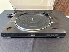 Vintage Pioneer PL-990 Automatic Stereo Turntable – For Parts/Repair