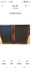 pioneer cs-99a vintage speakers