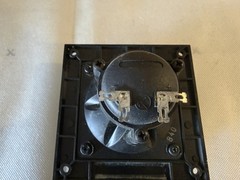 Realistic 40‑1388 Acoustic Lens Super Horn Tweeter – Vintage NOS (Single Unit)