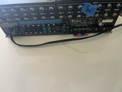 McIntosh C32 Stereo Preamplifier-Tested Working
