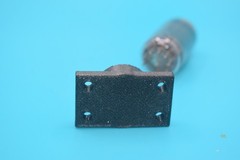 Vacuum Tube 9 Pin Straightener / Stand | With Mounting Holes