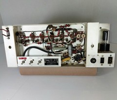 Precedent FM Tuner Model 646-C1 by Radio Engineering Laboratories