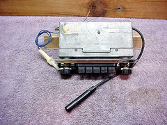 Vintage – Clarion AM FM Radio – Plays Well – Datsun?