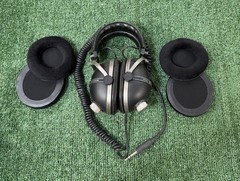 Vintage Pioneer SE-405 padded volume control full size jack studio Tested