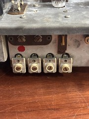 Homemade Tube Amplifier (?)***Untested