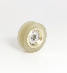 NEW PINCH ROLLER FOR SONY 1/4″ TC 850-2 & TC-854-4 WITH DUAL BEARINGS (ATHAN)