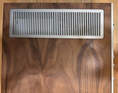 Yamaha CA-810 Integrated Amplifier – Full Restoration – BEAUTIFUL WALNUT VENEER