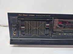 Fisher Studio Standard CA-889 Integrated Stereo Amplifier Tested Working