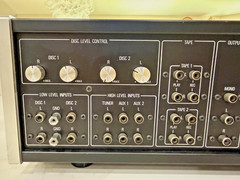 Vintage Accuphase C-200 Stereo Control Preamp – PRICE REDUCED! w/ power cord
