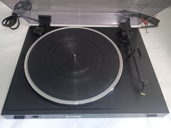 Vector Research Belt Drive Auto Return Turntable VT-155 w/Shure Cartridge TESTED