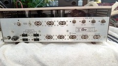 Vintage Lafayette KT-600 12AX7 Tube Preamplifier Works