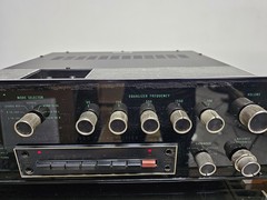 McIntosh C32 Stereo Preamplifier Vintage Serviced Operational