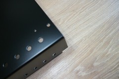 McINTOSH MC225 225 AMPLIFIER BOTTOM COVER CHASSIS – for DIY