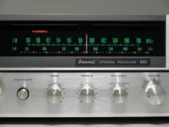 661 & 771 FROSTED LED DIAL LAMP KIT -VINTAGE RECEIVER Sansui BULBS -COLOR CHOICE