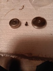 AKAI GX-210D Reel To Reel Guide Cap