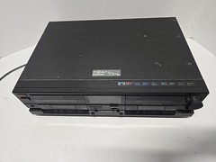Aiwa AD-WX707U Dual Cassette Deck Parts Repair Powers On Motors Run No Playback