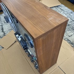 Crown 800 Series Reel To Reel, Low A Upgrade, Model CX824-P4 CH
