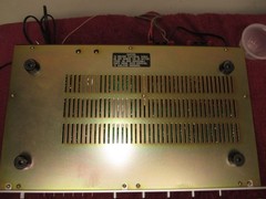 Vintage Lafayette LR-2020A AM/FM Stereo Receiver*Well Cleaned*New LED’s* 20 wpc