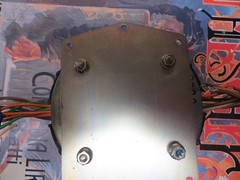 PIONEER SX-1050 STEREO RECEIVER MULTI VOLTAGE POWER TRANSFORMER PART # ATT 290
