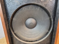 One Vintage Pioneer CS 99 Speaker Untested As-Is For Parts Restore