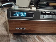 Sony Betamax SL-5400 Videocassette Recorder Player Weekend Programmer + Remote!