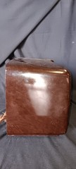 Vintage Bakelite Philco Tube Radio 48-472-121 w/ Schematic