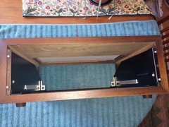MCINTOSH MA6100 CABINET may fit many others