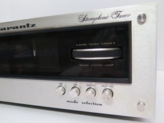 Vintage 1976 Marantz Model 104 Stereophonic AM/FM Tuner Works Excellent!