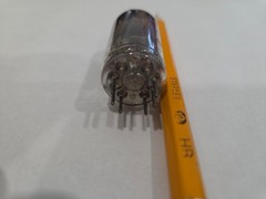 NOS Mullard 12AX7 Tube