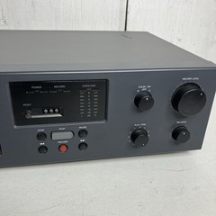 Vintage Rare NAD 602 Stereo Cassette Deck For Parts Or Repair