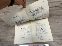 Vintage Heathkit By Zenith ET-18 Robot Original Schematic HERO Robot Booklet