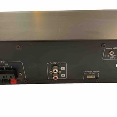 Pyramid Tuner PR-332T Digital PLL Quartz 20 Station Memory *TESTED READ*