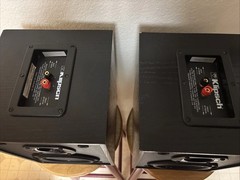 KLIPSCH Speakers Vintage KT-DS Rare Dual Sided Drivers High End Home Theater THX