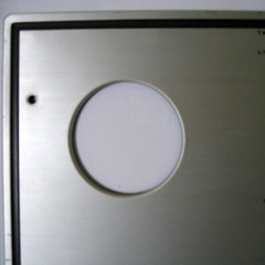 AKAI ® 1700 1710 Open Reel Tape Deck PART – Original OEM – Front Control Panel