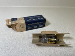 Vacuum Tube Western Electric 403B – New in Box