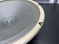 Vintage 1961 Oxford 12JB‑73 Alnico 12″ 4 Ohm Speakers Matched Pair Fender OEM
