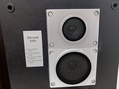 Vintage Harvard 2000 3-Way Floor Speakers – WORKS