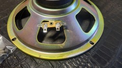 Vintage Morse 8″ Speaker/driver Made In Japan Works