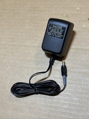 Vintage Sony AC Power Adaptor Supply AC-S901 Genuine OEM Output 9V 100mA
