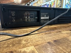 Go Video DDV9050 Dual Deck Hi-FI VHS VCR Recorder