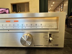 Pioneer TX-6500 II FM/AM Stereo Tuner – See Demo Video