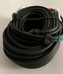 🔥NEW NOS💥 Radio Shack Audio Cable RCA Phono Realistic