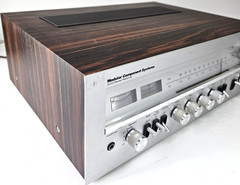 Vintage Modular Component Systems MCS 3223 AM/FM Stereo Receiver.