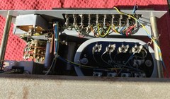 Western Electric REP-111C Audio Transformer & KS-16816 Equalizer