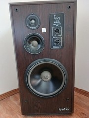 Vintage Infinity SM 120 Studio Monitor Floor Standing Speakers-AMAZING CONDITION
