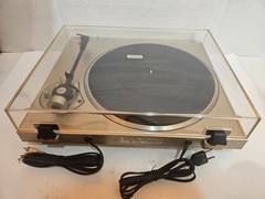 Pioneer PL-8 Quartz-PLL Electronic Control Direct Drive Full-Automatic Turntable