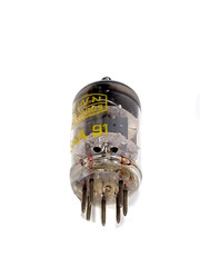 EAA91=6AL5=6H2P=D2M9=D77=6D2=6B32=CV283=AA91E=DD6 RWN NEUHAUS DIODE TUBE QTY-2