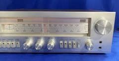 Vintage Concept 3.5 AM/FM Stereo Receiver **See Description**